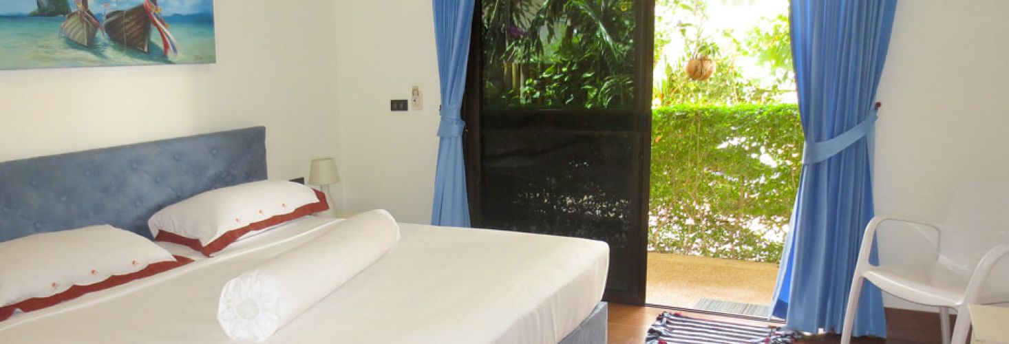 Our Rooms